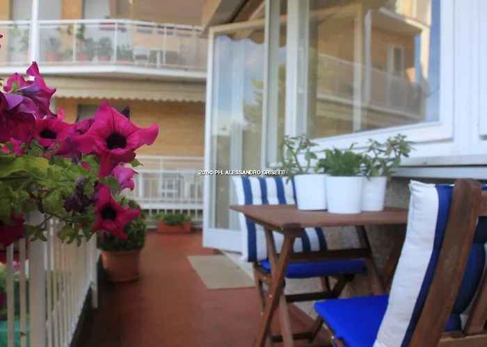 파라디셋 B&B 코모
